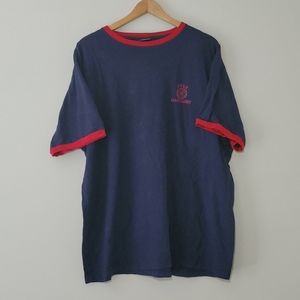 Vintage Polo Ralph Lauren Ringer T Shirt